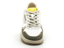 Victoria C80 CASUAL PATCH 8800124 Blanc Baskets Basses Homme