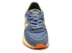Victoria FLOW SPORT 8814100 Bleu Baskets Basses Homme