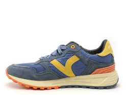 Victoria FLOW SPORT 8814100 Bleu Baskets Basses Homme