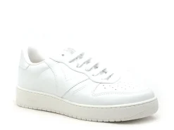 Victoria MADRIDEFECTO 1258245 Blanc Baskets Basses Femme