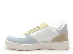 Victoria MADRIDSERRAJE 1258214 Multicolore Baskets Basses Femme