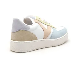 Victoria MADRIDSERRAJE 1258214 Multicolore Baskets Basses Femme