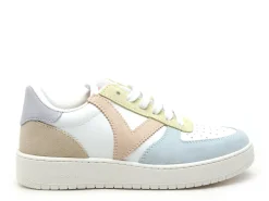Victoria MADRIDSERRAJE 1258214 Multicolore Baskets Basses Femme