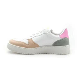 Victoria MADRID SERRAJE MULTICOL 1258246 Multicolore Baskets Basses Femme