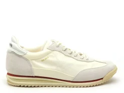 Victoria SATURNONYLON 1158108 Beige Baskets Basses Femme