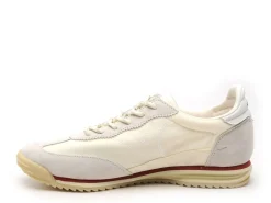 Victoria SATURNONYLON 1158108 Beige Baskets Basses Femme