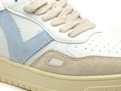 Victoria SEULEFECTO 1257136 Bleu Baskets Basses Femme
