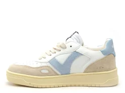 Victoria SEULEFECTO 1257136 Bleu Baskets Basses Femme