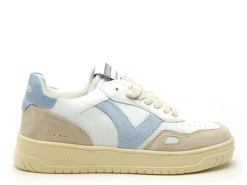 Victoria SEULEFECTO 1257136 Bleu Baskets Basses Femme