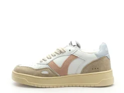 Victoria SEUL EFECTO PIEL ET SERRA 1257101 Multicolore Baskets Basses Femme