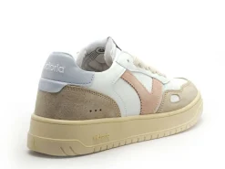 Victoria SEUL EFECTO PIEL ET SERRA 1257101 Multicolore Baskets Basses Femme