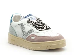 Victoria SEUL EFECTO PIEL SERRAJE 1257133 Multicolore Baskets Basses Femme