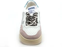 Victoria SEUL EFECTO PIEL SERRAJE 1257133 Multicolore Baskets Basses Femme