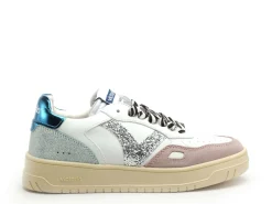Victoria SEUL EFECTO PIEL SERRAJE 1257133 Multicolore Baskets Basses Femme