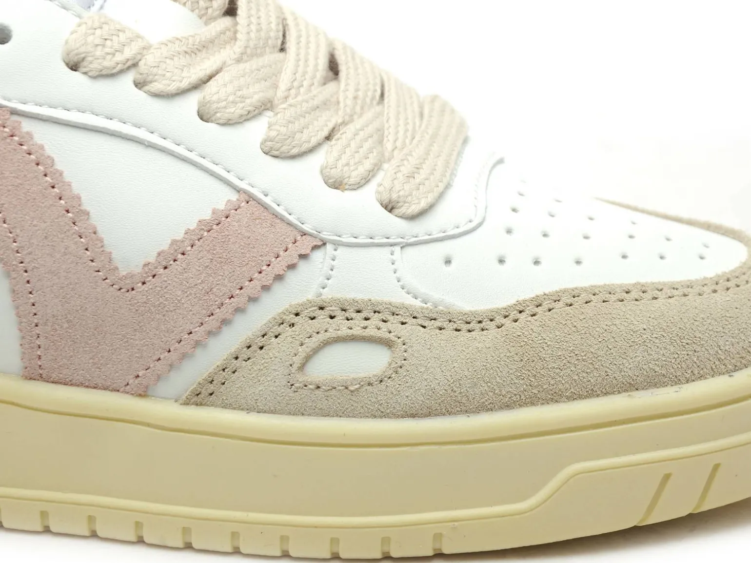 Victoria SEULEFECTO 1257136 Rose Baskets Basses Femme