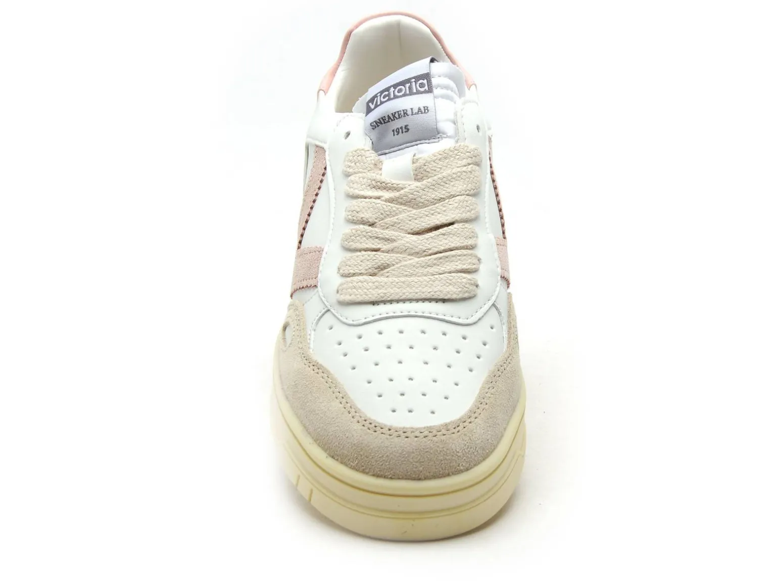 Victoria SEULEFECTO 1257136 Rose Baskets Basses Femme