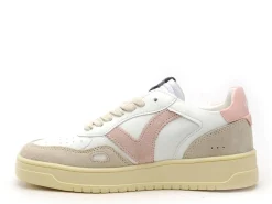 Victoria SEULEFECTO 1257136 Rose Baskets Basses Femme