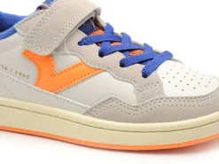 Victoria 8810100 SMASH KID FUNN Bleu Baskets Basses Garçon