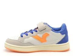 Victoria 8810100 SMASH KID FUNN Bleu Baskets Basses Garçon