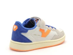 Victoria 8810100 SMASH KID FUNN Bleu Baskets Basses Garçon