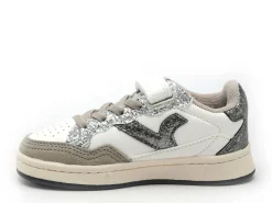Victoria 8810101 SMASH KIDSRETRO Blanc Baskets Basses Fille