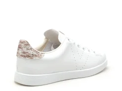 Victoria TENISPIELGLIT 1125104 Blanc Baskets Basses Femme