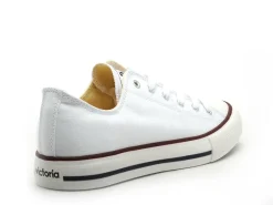 Victoria TRIBU LONA 106550 Blanc Baskets Basses Femme