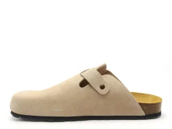 Von Dutch Sabot VABEX Beige Mules Homme