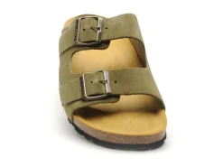 Von Dutch VADRI Kaki Mules Homme