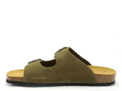 Von Dutch VADRI Kaki Mules Homme