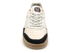Von Dutch VIRAM Beige Baskets Basses Homme