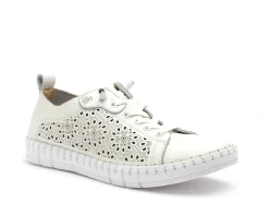 Yokono FLOW 108 Blanc Baskets Basses Femme