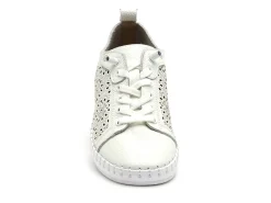Yokono FLOW 108 Blanc Baskets Basses Femme